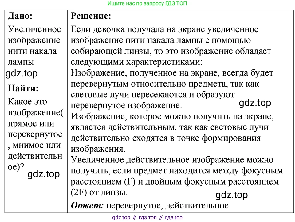 ГДЗ Физика, 7-9 класс Сборник задач, авторы: Лукашик Владимир Иванович, Иванова Елена Владимировна, издательство Просвещение, Москва, 2021, голубого цвета, страница 239, номер 69.21, Решение 4