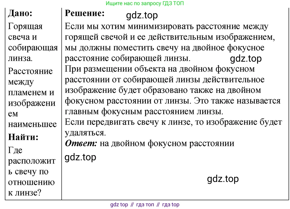 ГДЗ Физика, 7-9 класс Сборник задач, авторы: Лукашик Владимир Иванович, Иванова Елена Владимировна, издательство Просвещение, Москва, 2021, голубого цвета, страница 241, номер 69.44, Решение 4