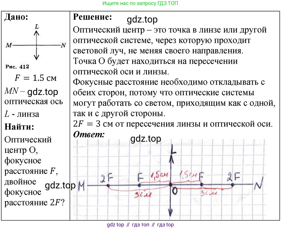 ГДЗ Физика, 7-9 класс Сборник задач, авторы: Лукашик Владимир Иванович, Иванова Елена Владимировна, издательство Просвещение, Москва, 2021, голубого цвета, страница 236, номер 69.8, Решение 4