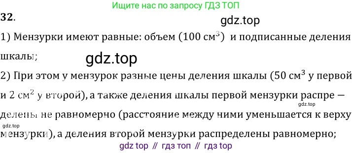 ГДЗ Физика, 7-9 класс Сборник задач, авторы: Лукашик Владимир Иванович, Иванова Елена Владимировна, издательство Просвещение, Москва, 2021, голубого цвета, страница 7, номер 2.21, Решение 6