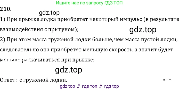 ГДЗ Физика, 7-9 класс Сборник задач, авторы: Лукашик Владимир Иванович, Иванова Елена Владимировна, издательство Просвещение, Москва, 2021, голубого цвета, страница 33, номер 10.16, Решение 6