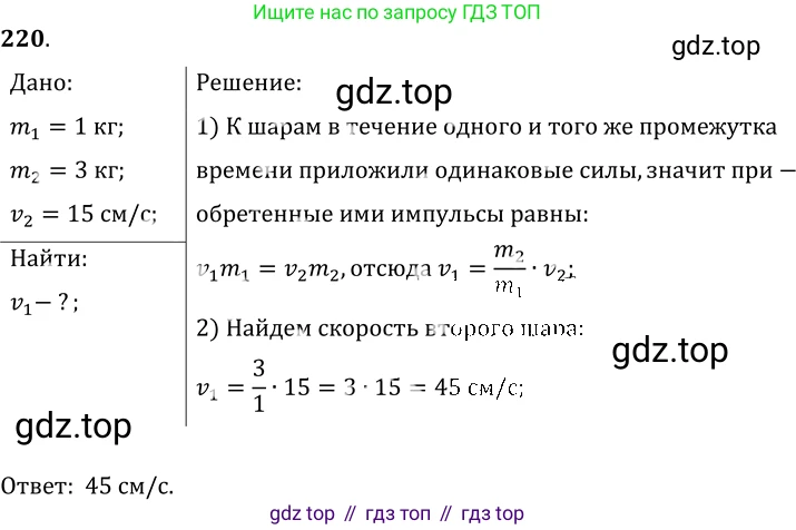 ГДЗ Физика, 7-9 класс Сборник задач, авторы: Лукашик Владимир Иванович, Иванова Елена Владимировна, издательство Просвещение, Москва, 2021, голубого цвета, страница 66, номер 19.16, Решение 6
