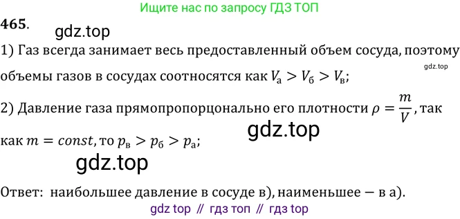 ГДЗ Физика, 7-9 класс Сборник задач, авторы: Лукашик Владимир Иванович, Иванова Елена Владимировна, издательство Просвещение, Москва, 2021, голубого цвета, страница 73, номер 21.5, Решение 6
