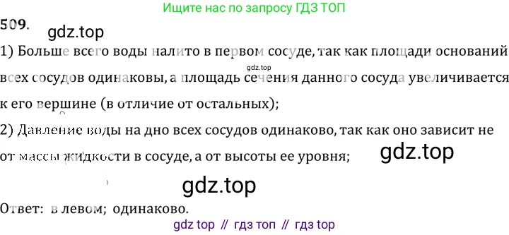 ГДЗ Физика, 7-9 класс Сборник задач, авторы: Лукашик Владимир Иванович, Иванова Елена Владимировна, издательство Просвещение, Москва, 2021, голубого цвета, страница 80, номер 24.6, Решение 6