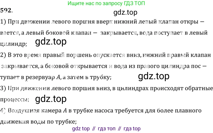 ГДЗ Физика, 7-9 класс Сборник задач, авторы: Лукашик Владимир Иванович, Иванова Елена Владимировна, издательство Просвещение, Москва, 2021, голубого цвета, страница 92, номер 26.11, Решение 6