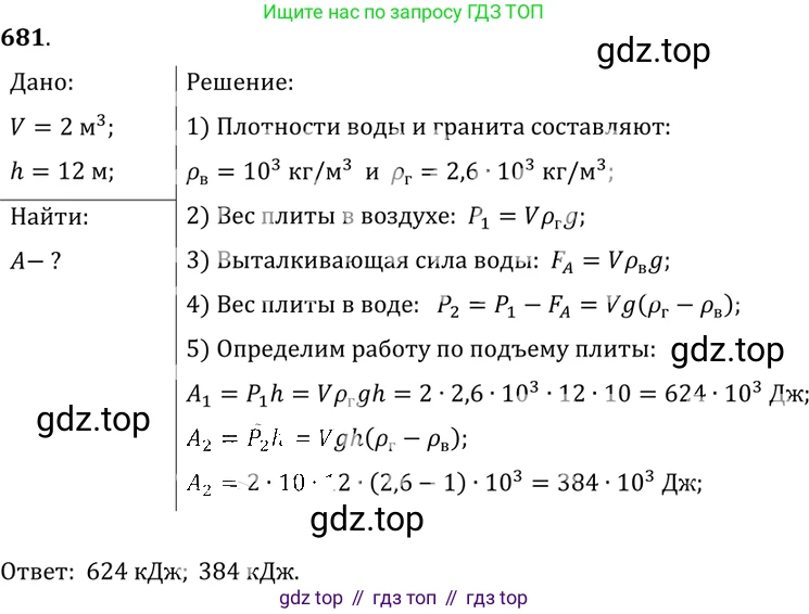 ГДЗ Физика, 7-9 класс Сборник задач, авторы: Лукашик Владимир Иванович, Иванова Елена Владимировна, издательство Просвещение, Москва, 2021, голубого цвета, страница 103, номер 28.21, Решение 6