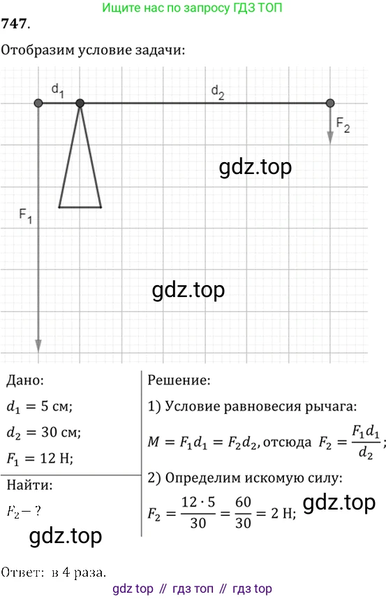 ГДЗ Физика, 7-9 класс Сборник задач, авторы: Лукашик Владимир Иванович, Иванова Елена Владимировна, издательство Просвещение, Москва, 2021, голубого цвета, страница 113, номер 30.27, Решение 6