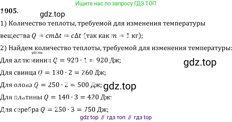 ГДЗ Физика, 7-9 класс Сборник задач, авторы: Лукашик Владимир Иванович, Иванова Елена Владимировна, издательство Просвещение, Москва, 2021, голубого цвета, страница 151, номер 40.18, Решение 6