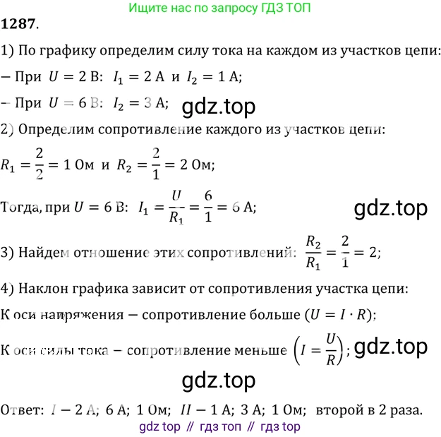 ГДЗ Физика, 7-9 класс Сборник задач, авторы: Лукашик Владимир Иванович, Иванова Елена Владимировна, издательство Просвещение, Москва, 2021, голубого цвета, страница 188, номер 53.15, Решение 6