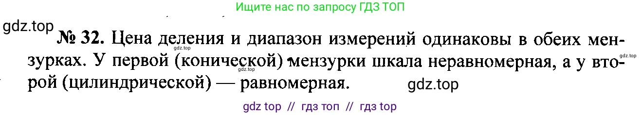 Физика, 7-9 класс Сборник задач, авторы: Лукашик Владимир Иванович, Иванова Елена Владимировна, издательство Просвещение, Москва, 2021, голубого цвета, страница 7, номер 2.21, Решение 2