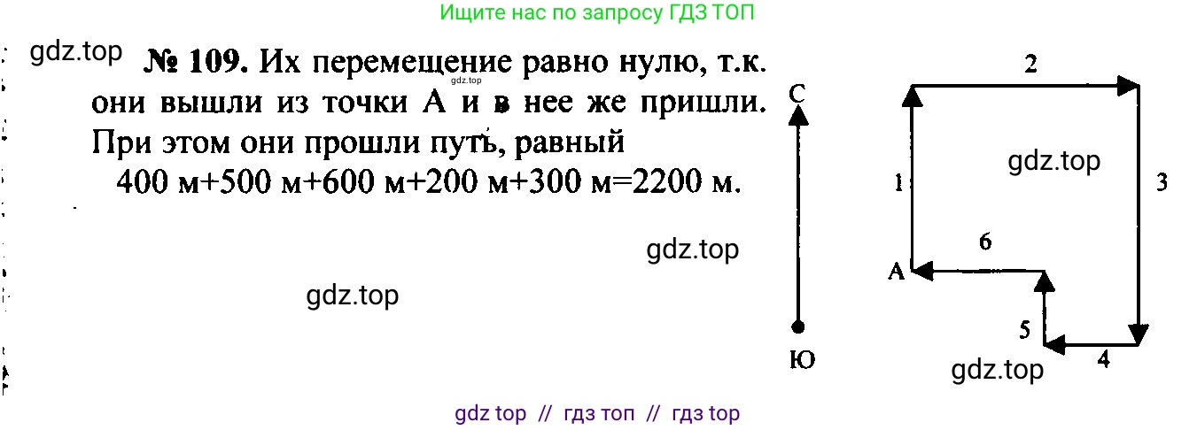 Физика, 7-9 класс Сборник задач, авторы: Лукашик Владимир Иванович, Иванова Елена Владимировна, издательство Просвещение, Москва, 2021, голубого цвета, страница 17, номер 6.13, Решение 2