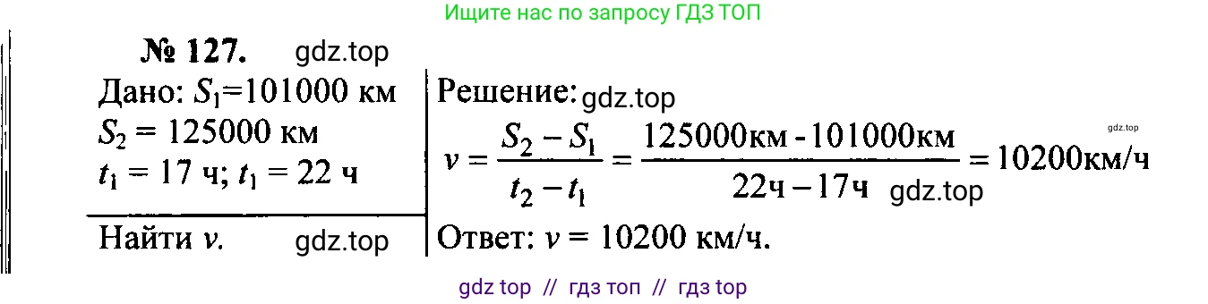 Физика, 7-9 класс Сборник задач, авторы: Лукашик Владимир Иванович, Иванова Елена Владимировна, издательство Просвещение, Москва, 2021, голубого цвета, страница 20, номер 7.18, Решение 2