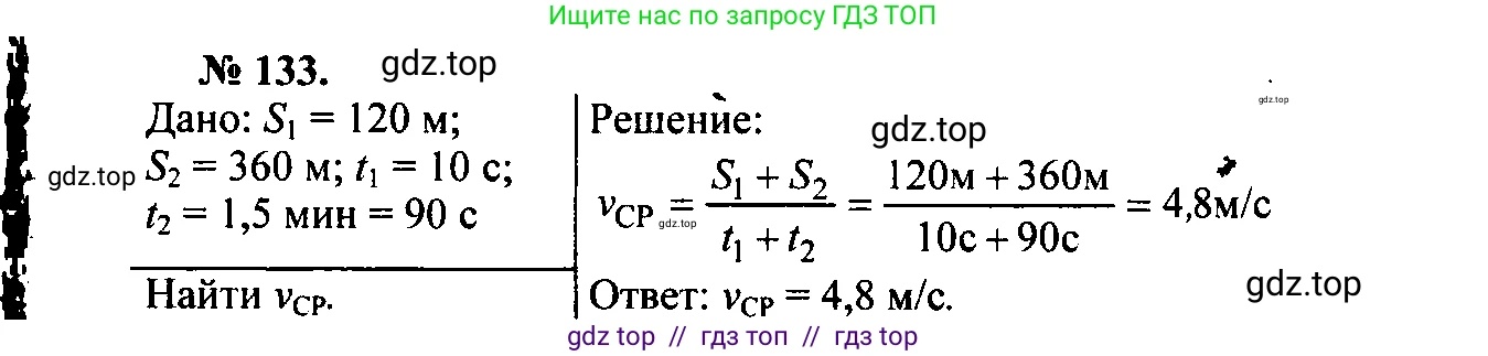 Физика, 7-9 класс Сборник задач, авторы: Лукашик Владимир Иванович, Иванова Елена Владимировна, издательство Просвещение, Москва, 2021, голубого цвета, страница 20, номер 7.19, Решение 2