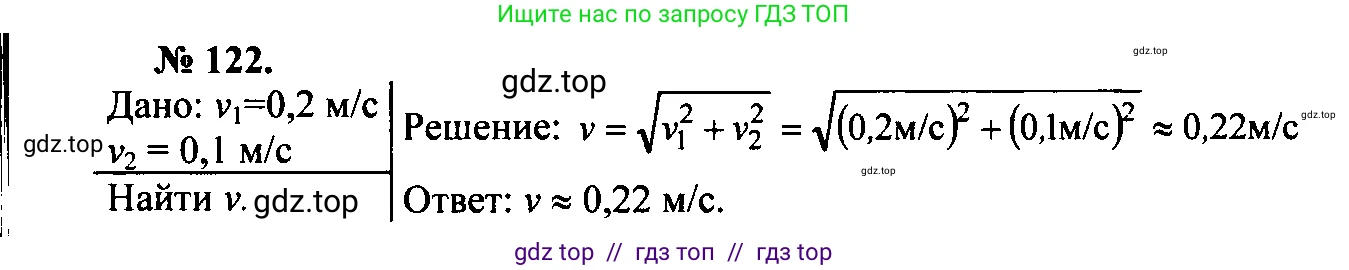 Физика, 7-9 класс Сборник задач, авторы: Лукашик Владимир Иванович, Иванова Елена Владимировна, издательство Просвещение, Москва, 2021, голубого цвета, страница 20, номер 7.23, Решение 2