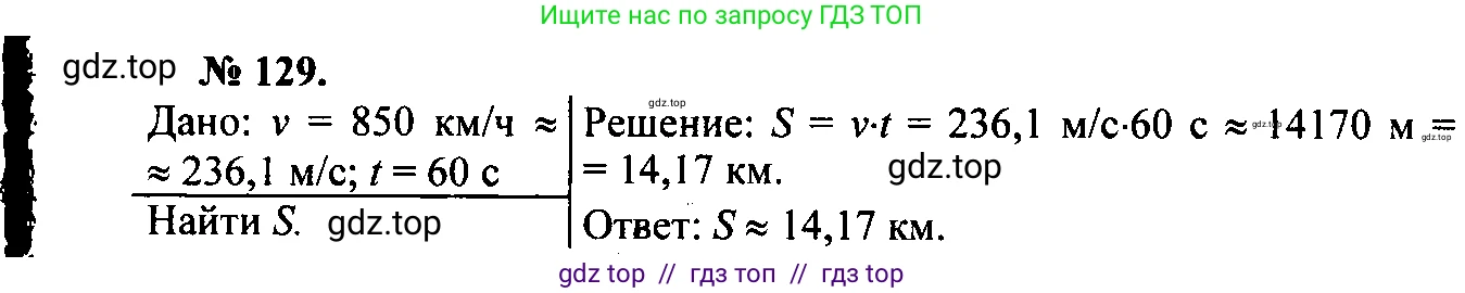 Физика, 7-9 класс Сборник задач, авторы: Лукашик Владимир Иванович, Иванова Елена Владимировна, издательство Просвещение, Москва, 2021, голубого цвета, страница 21, номер 7.26, Решение 2