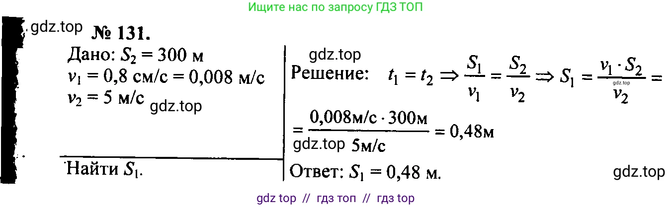Физика, 7-9 класс Сборник задач, авторы: Лукашик Владимир Иванович, Иванова Елена Владимировна, издательство Просвещение, Москва, 2021, голубого цвета, страница 21, номер 7.28, Решение 2