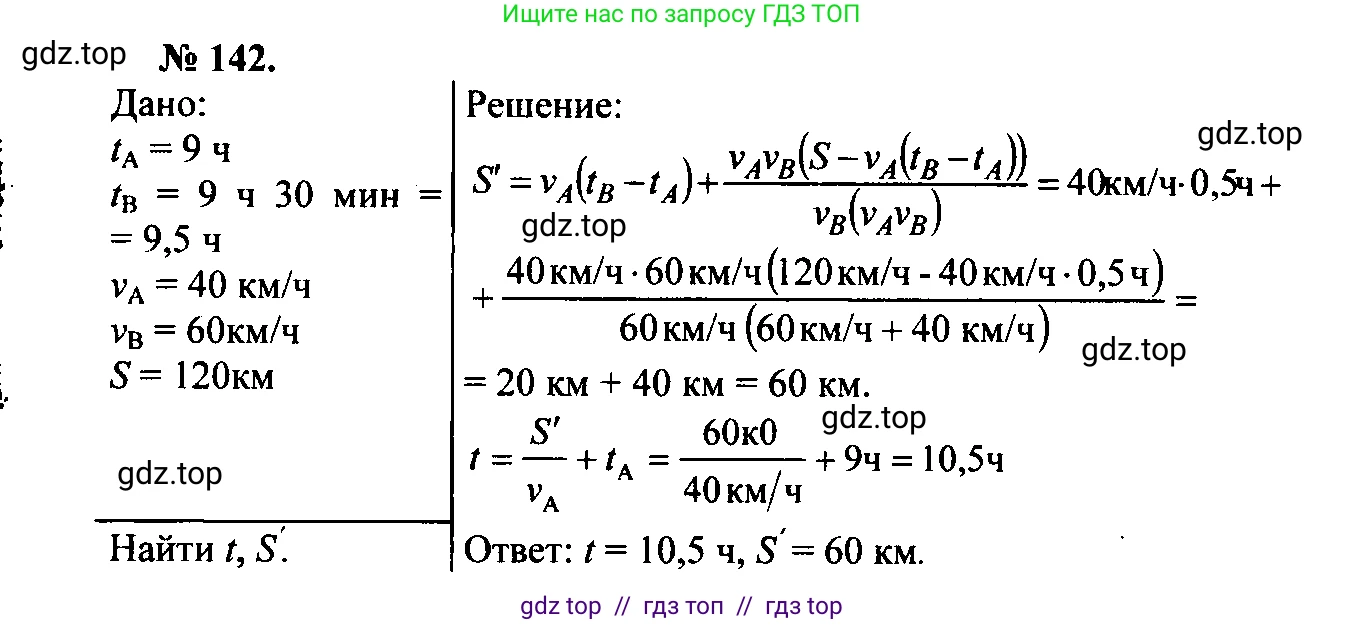 Физика, 7-9 класс Сборник задач, авторы: Лукашик Владимир Иванович, Иванова Елена Владимировна, издательство Просвещение, Москва, 2021, голубого цвета, страница 22, номер 7.36, Решение 2
