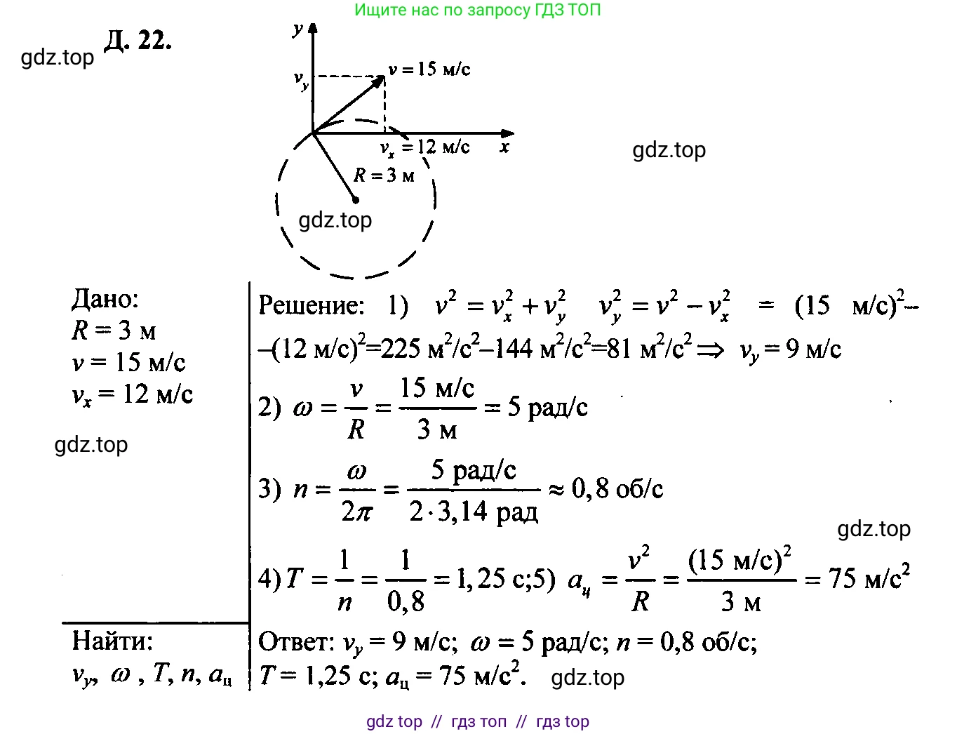 Физика, 7-9 класс Сборник задач, авторы: Лукашик Владимир Иванович, Иванова Елена Владимировна, издательство Просвещение, Москва, 2021, голубого цвета, страница 28, номер 8.30, Решение 2