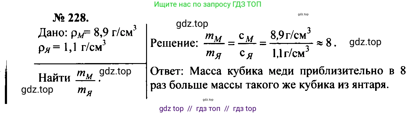 Физика, 7-9 класс Сборник задач, авторы: Лукашик Владимир Иванович, Иванова Елена Владимировна, издательство Просвещение, Москва, 2021, голубого цвета, страница 35, номер 11.1, Решение 2