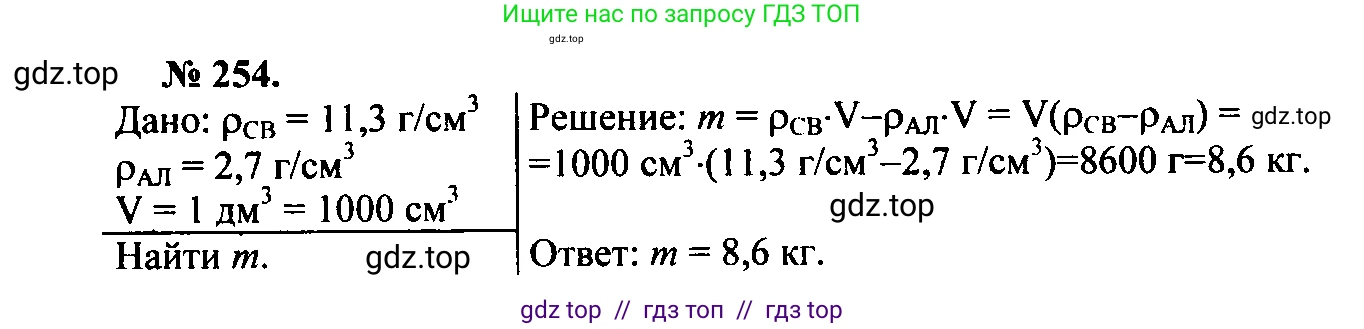 Физика, 7-9 класс Сборник задач, авторы: Лукашик Владимир Иванович, Иванова Елена Владимировна, издательство Просвещение, Москва, 2021, голубого цвета, страница 37, номер 11.27, Решение 2