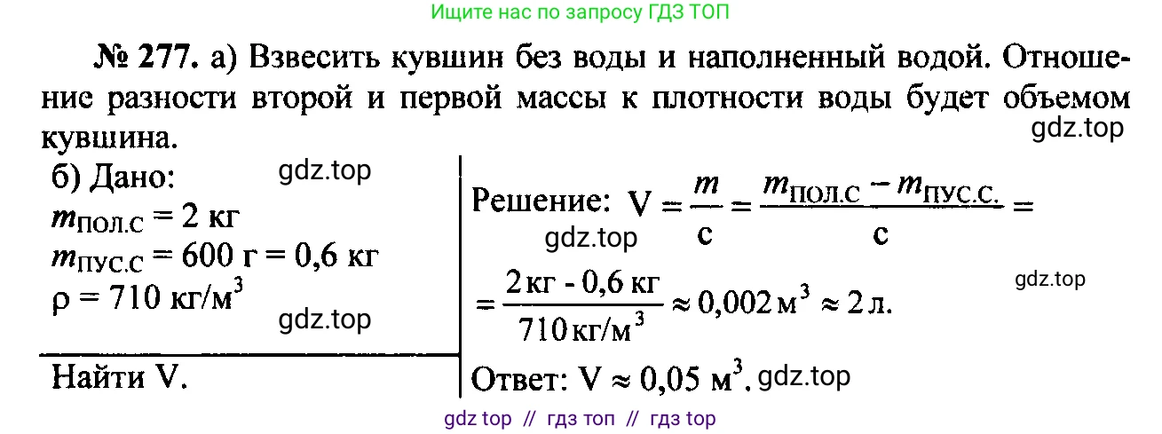 Физика, 7-9 класс Сборник задач, авторы: Лукашик Владимир Иванович, Иванова Елена Владимировна, издательство Просвещение, Москва, 2021, голубого цвета, страница 38, номер 11.50, Решение 2