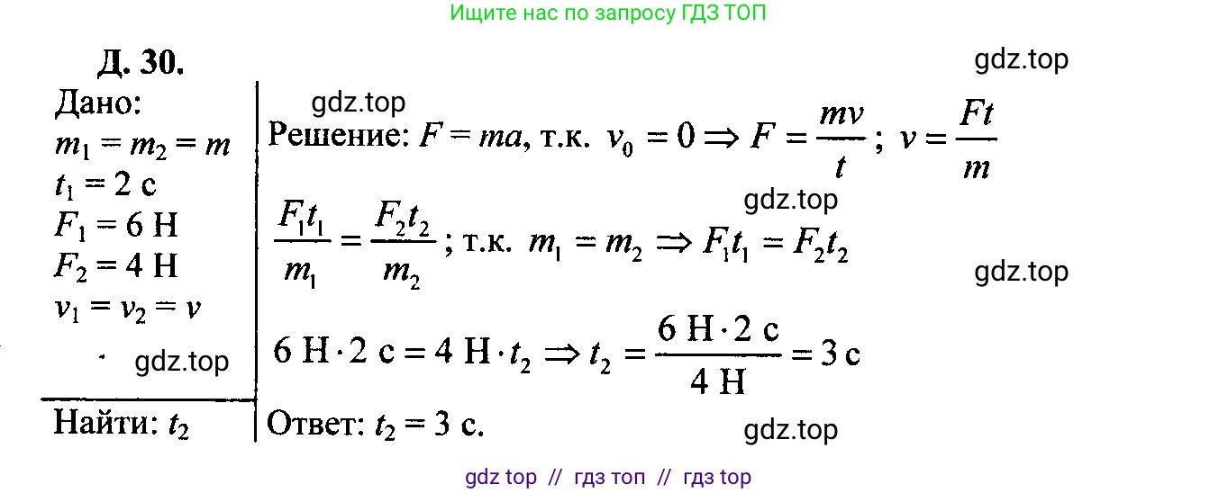 Физика, 7-9 класс Сборник задач, авторы: Лукашик Владимир Иванович, Иванова Елена Владимировна, издательство Просвещение, Москва, 2021, голубого цвета, страница 40, номер 12.16, Решение 2