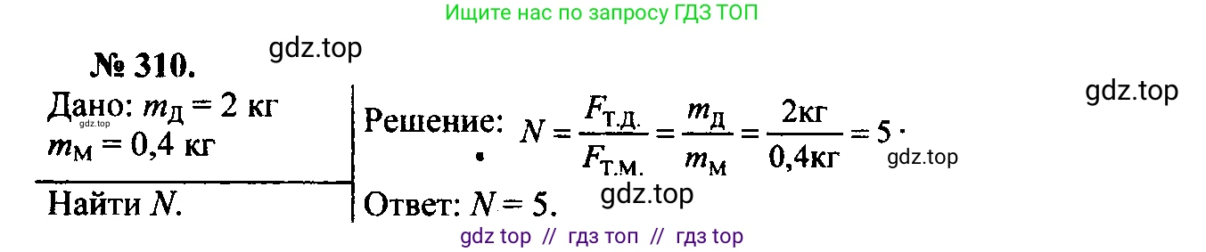Физика, 7-9 класс Сборник задач, авторы: Лукашик Владимир Иванович, Иванова Елена Владимировна, издательство Просвещение, Москва, 2021, голубого цвета, страница 43, номер 13.13, Решение 2