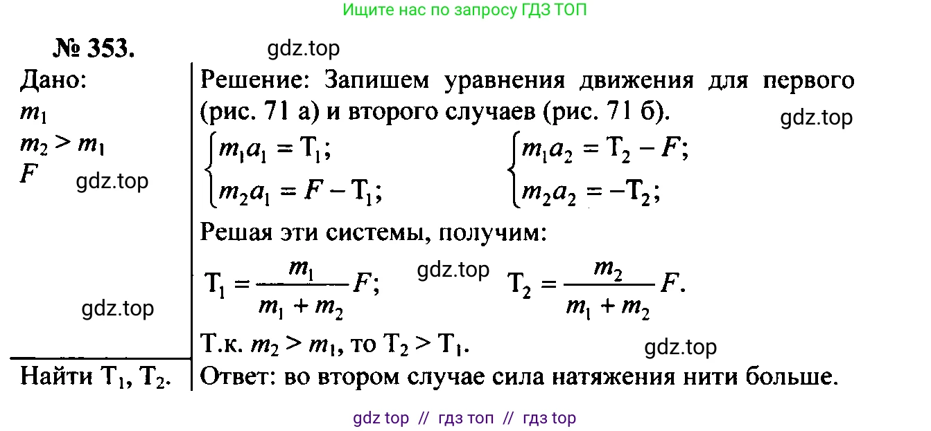 Физика, 7-9 класс Сборник задач, авторы: Лукашик Владимир Иванович, Иванова Елена Владимировна, издательство Просвещение, Москва, 2021, голубого цвета, страница 55, номер 16.22, Решение 2