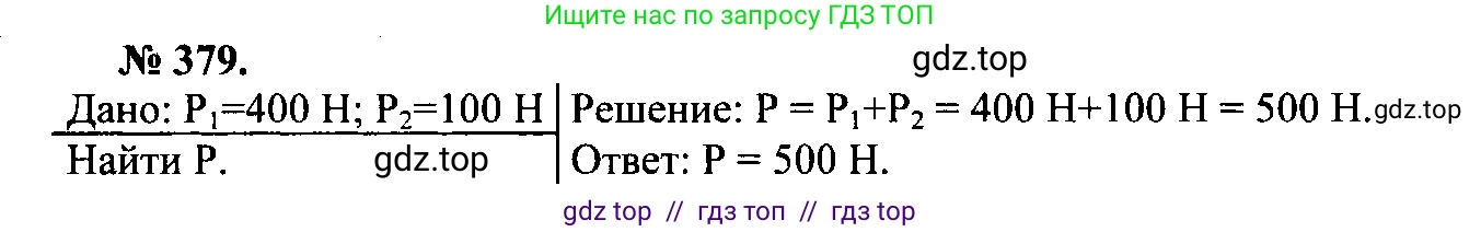 Физика, 7-9 класс Сборник задач, авторы: Лукашик Владимир Иванович, Иванова Елена Владимировна, издательство Просвещение, Москва, 2021, голубого цвета, страница 57, номер 17.11, Решение 2