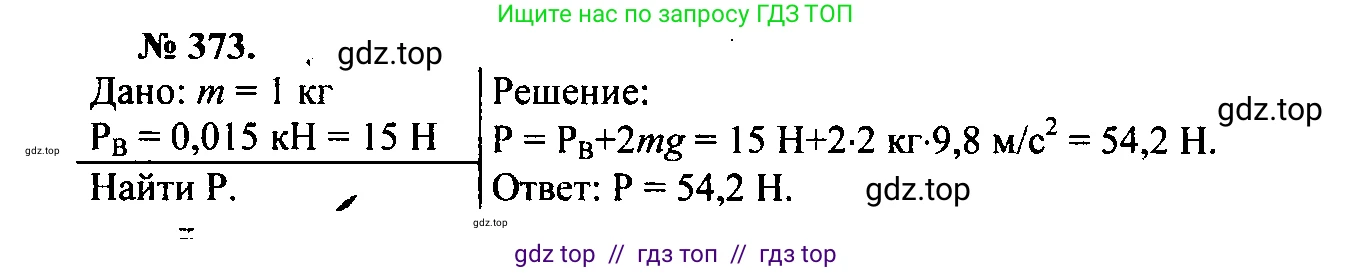 Физика, 7-9 класс Сборник задач, авторы: Лукашик Владимир Иванович, Иванова Елена Владимировна, издательство Просвещение, Москва, 2021, голубого цвета, страница 56, номер 17.7, Решение 2