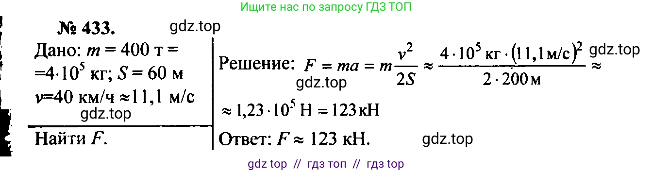 Физика, 7-9 класс Сборник задач, авторы: Лукашик Владимир Иванович, Иванова Елена Владимировна, издательство Просвещение, Москва, 2021, голубого цвета, страница 62, номер 18.29, Решение 2