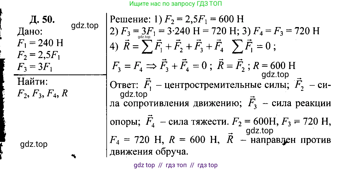 Физика, 7-9 класс Сборник задач, авторы: Лукашик Владимир Иванович, Иванова Елена Владимировна, издательство Просвещение, Москва, 2021, голубого цвета, страница 63, номер 18.35, Решение 2