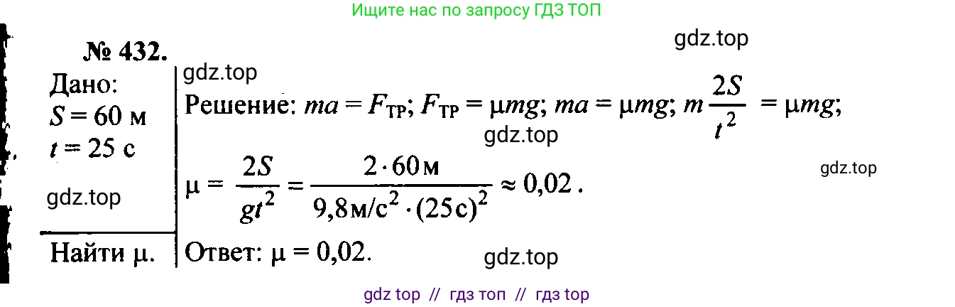 Физика, 7-9 класс Сборник задач, авторы: Лукашик Владимир Иванович, Иванова Елена Владимировна, издательство Просвещение, Москва, 2021, голубого цвета, страница 63, номер 18.38, Решение 2