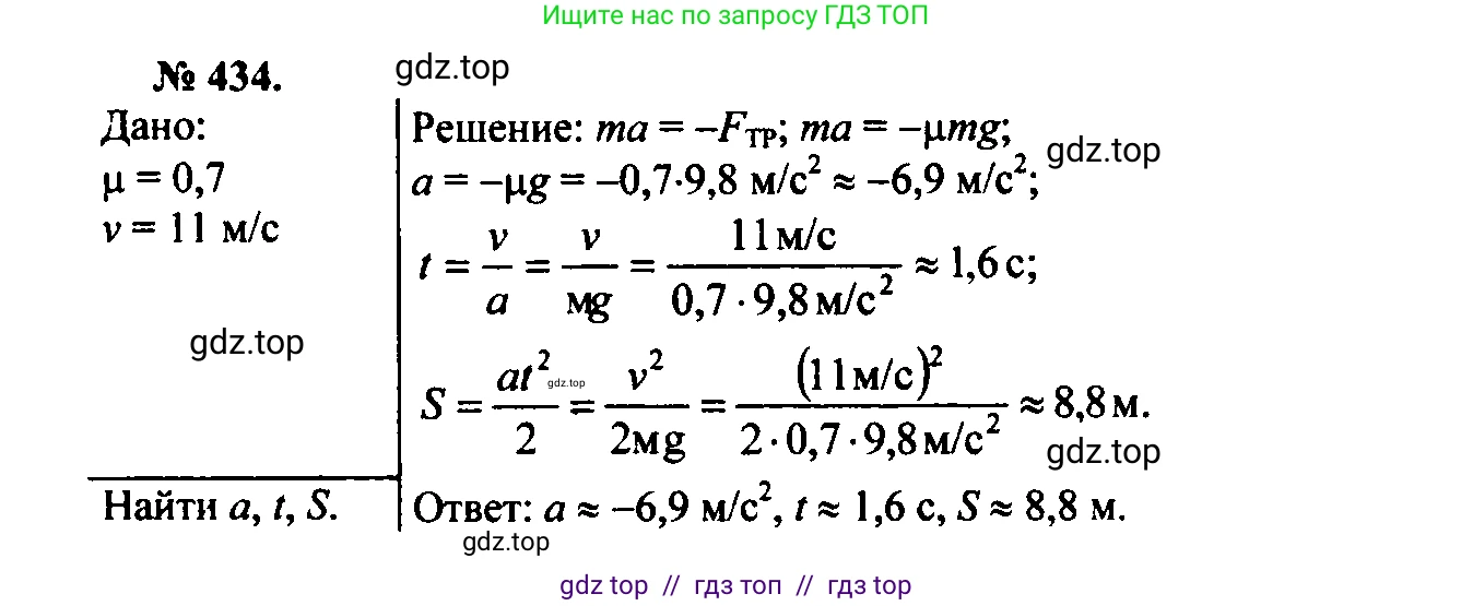 Физика, 7-9 класс Сборник задач, авторы: Лукашик Владимир Иванович, Иванова Елена Владимировна, издательство Просвещение, Москва, 2021, голубого цвета, страница 64, номер 18.39, Решение 2