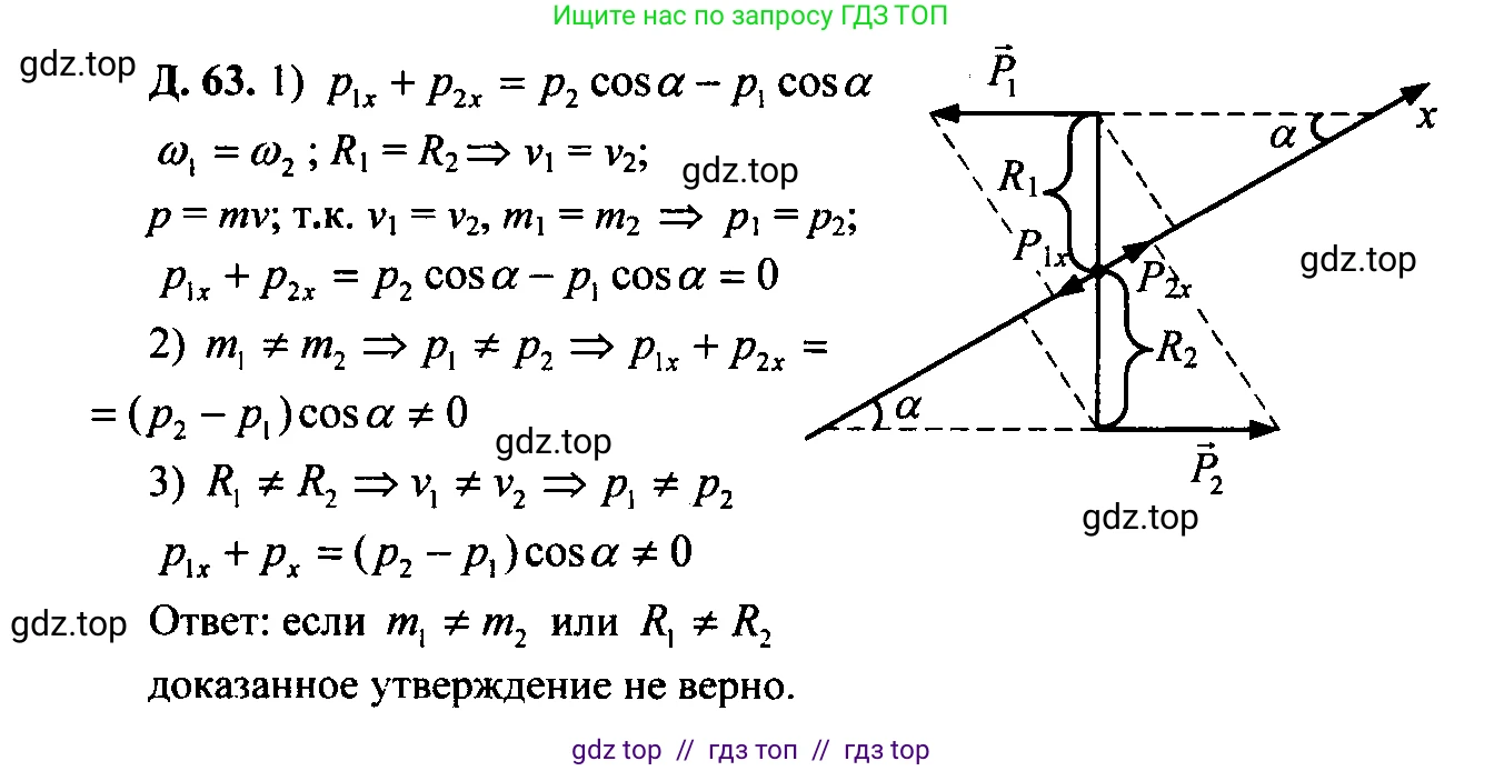Физика, 7-9 класс Сборник задач, авторы: Лукашик Владимир Иванович, Иванова Елена Владимировна, издательство Просвещение, Москва, 2021, голубого цвета, страница 66, номер 19.15, Решение 2