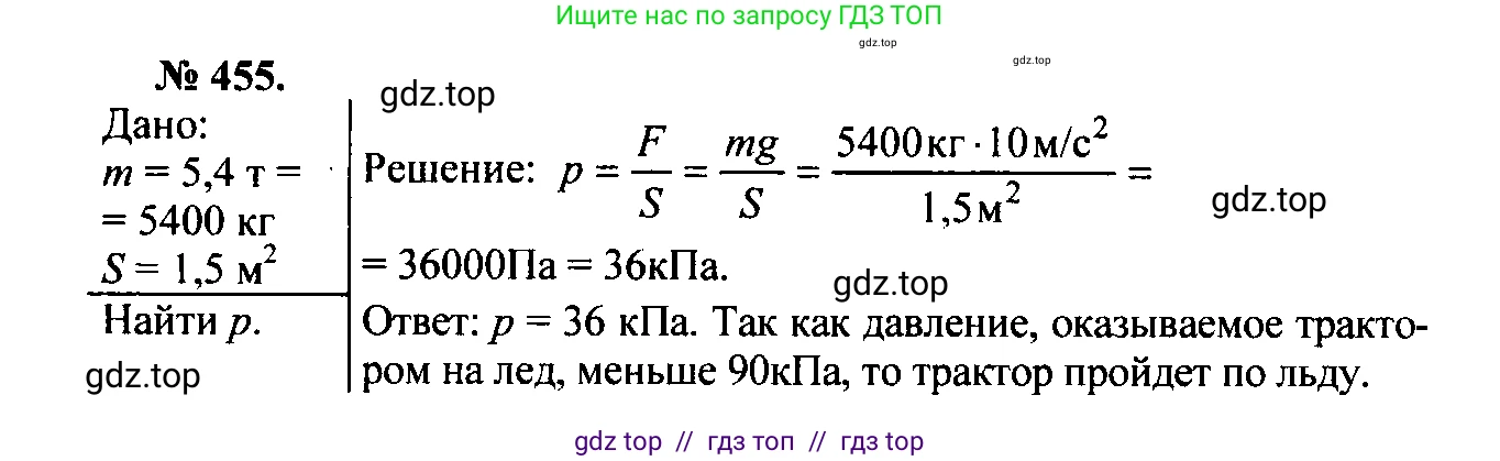 Физика, 7-9 класс Сборник задач, авторы: Лукашик Владимир Иванович, Иванова Елена Владимировна, издательство Просвещение, Москва, 2021, голубого цвета, страница 72, номер 20.20, Решение 2