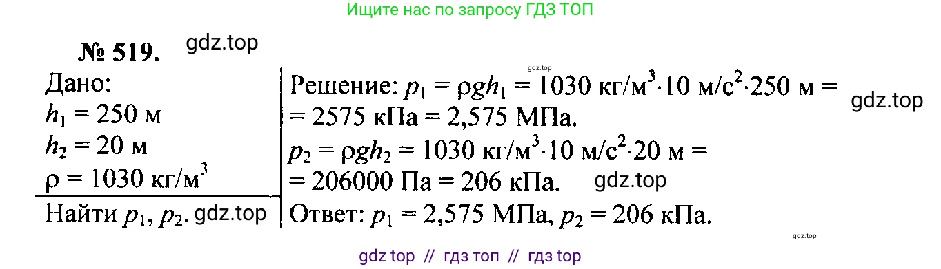 Физика, 7-9 класс Сборник задач, авторы: Лукашик Владимир Иванович, Иванова Елена Владимировна, издательство Просвещение, Москва, 2021, голубого цвета, страница 82, номер 24.16, Решение 2