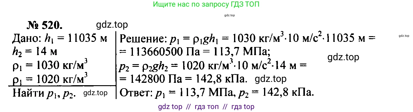 Физика, 7-9 класс Сборник задач, авторы: Лукашик Владимир Иванович, Иванова Елена Владимировна, издательство Просвещение, Москва, 2021, голубого цвета, страница 82, номер 24.17, Решение 2