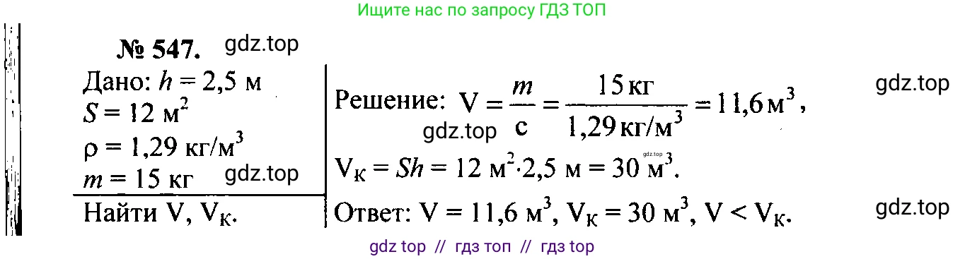 Физика, 7-9 класс Сборник задач, авторы: Лукашик Владимир Иванович, Иванова Елена Владимировна, издательство Просвещение, Москва, 2021, голубого цвета, страница 85, номер 25.3, Решение 2