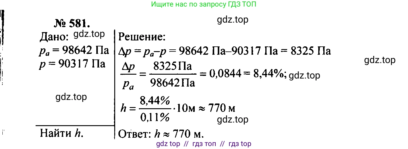 Физика, 7-9 класс Сборник задач, авторы: Лукашик Владимир Иванович, Иванова Елена Владимировна, издательство Просвещение, Москва, 2021, голубого цвета, страница 91, номер 25.41, Решение 2