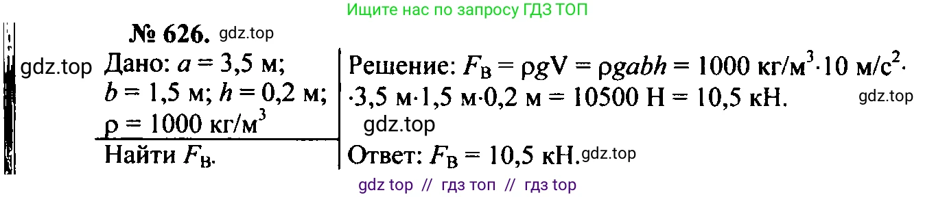 Физика, 7-9 класс Сборник задач, авторы: Лукашик Владимир Иванович, Иванова Елена Владимировна, издательство Просвещение, Москва, 2021, голубого цвета, страница 97, номер 27.31, Решение 2