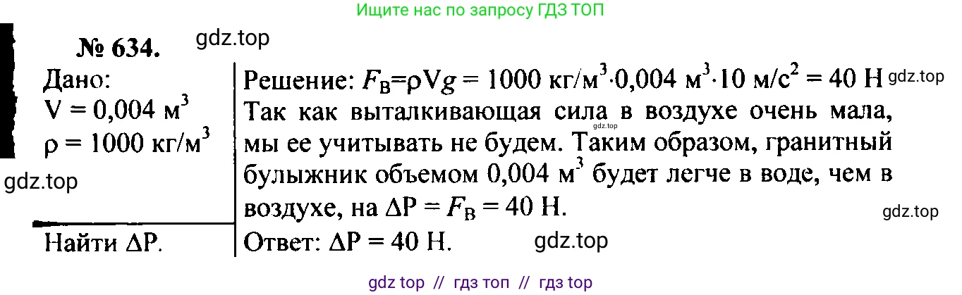 Физика, 7-9 класс Сборник задач, авторы: Лукашик Владимир Иванович, Иванова Елена Владимировна, издательство Просвещение, Москва, 2021, голубого цвета, страница 98, номер 27.40, Решение 2