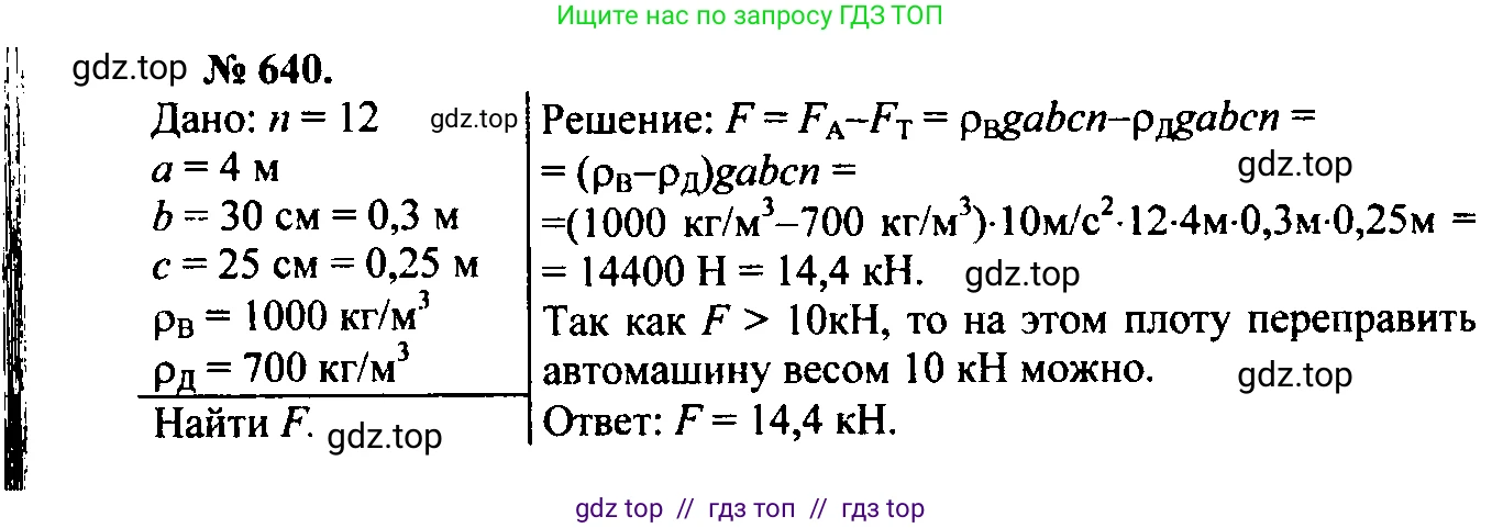 Физика, 7-9 класс Сборник задач, авторы: Лукашик Владимир Иванович, Иванова Елена Владимировна, издательство Просвещение, Москва, 2021, голубого цвета, страница 99, номер 27.46, Решение 2