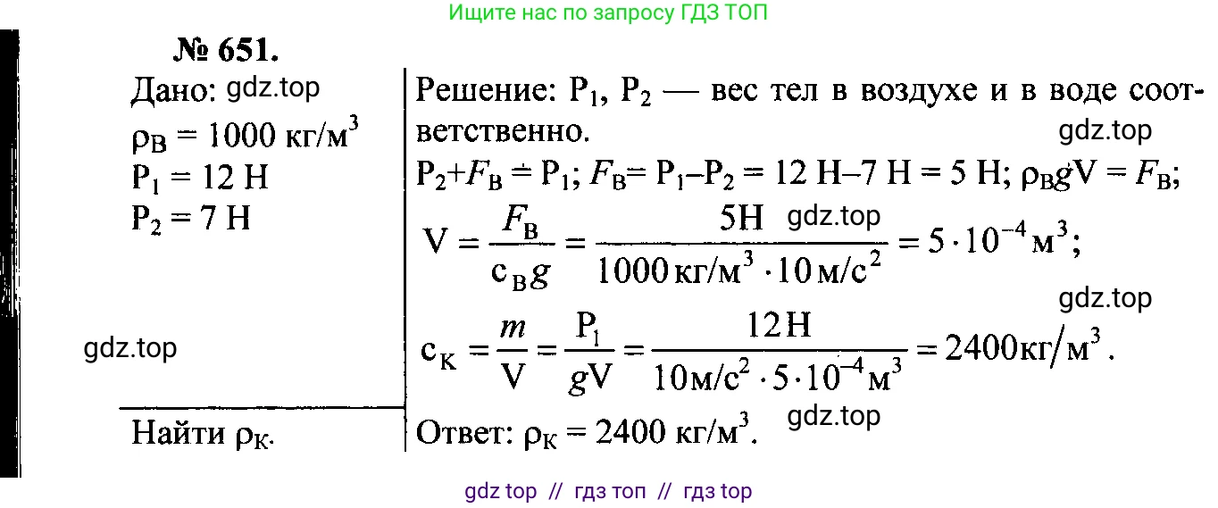 Физика, 7-9 класс Сборник задач, авторы: Лукашик Владимир Иванович, Иванова Елена Владимировна, издательство Просвещение, Москва, 2021, голубого цвета, страница 99, номер 27.57, Решение 2