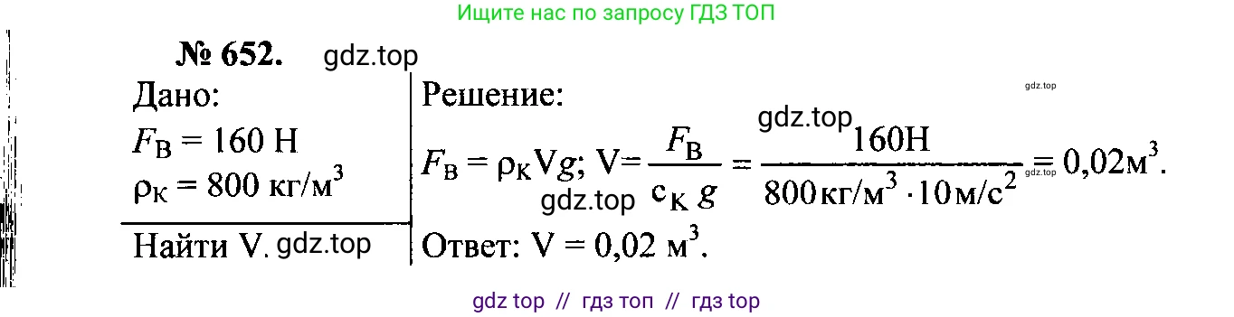 Физика, 7-9 класс Сборник задач, авторы: Лукашик Владимир Иванович, Иванова Елена Владимировна, издательство Просвещение, Москва, 2021, голубого цвета, страница 100, номер 27.58, Решение 2