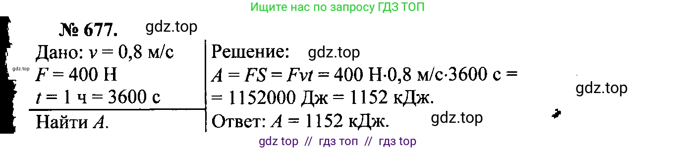 Физика, 7-9 класс Сборник задач, авторы: Лукашик Владимир Иванович, Иванова Елена Владимировна, издательство Просвещение, Москва, 2021, голубого цвета, страница 103, номер 28.17, Решение 2