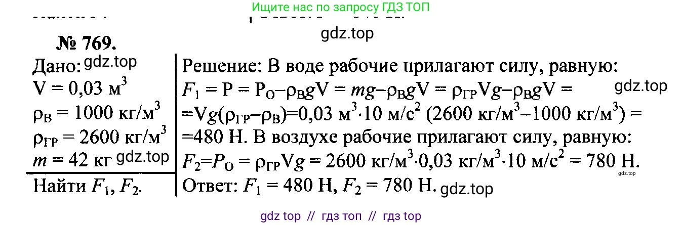 Физика, 7-9 класс Сборник задач, авторы: Лукашик Владимир Иванович, Иванова Елена Владимировна, издательство Просвещение, Москва, 2021, голубого цвета, страница 117, номер 31.14, Решение 2