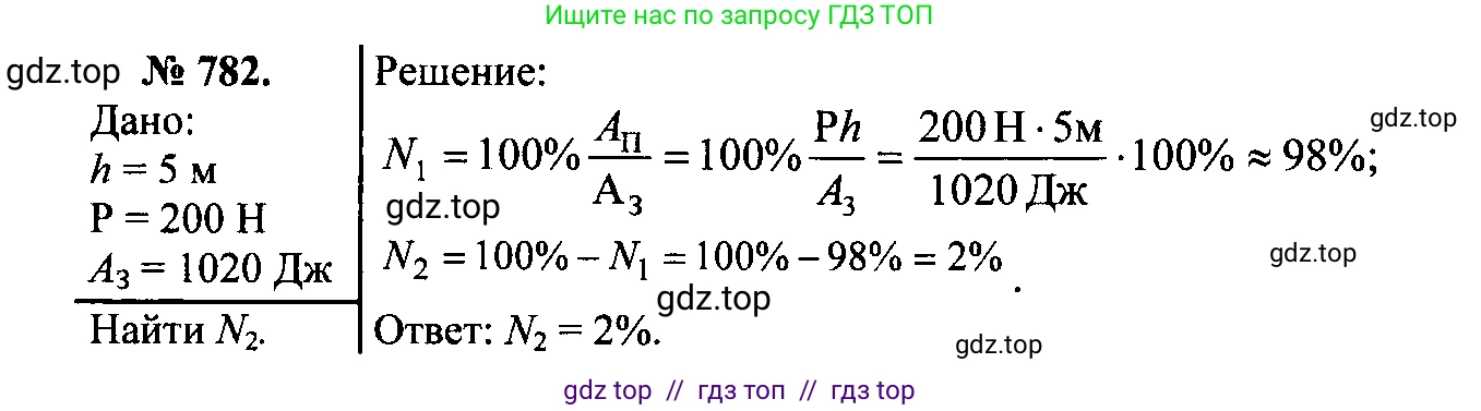 Физика, 7-9 класс Сборник задач, авторы: Лукашик Владимир Иванович, Иванова Елена Владимировна, издательство Просвещение, Москва, 2021, голубого цвета, страница 119, номер 31.27, Решение 2