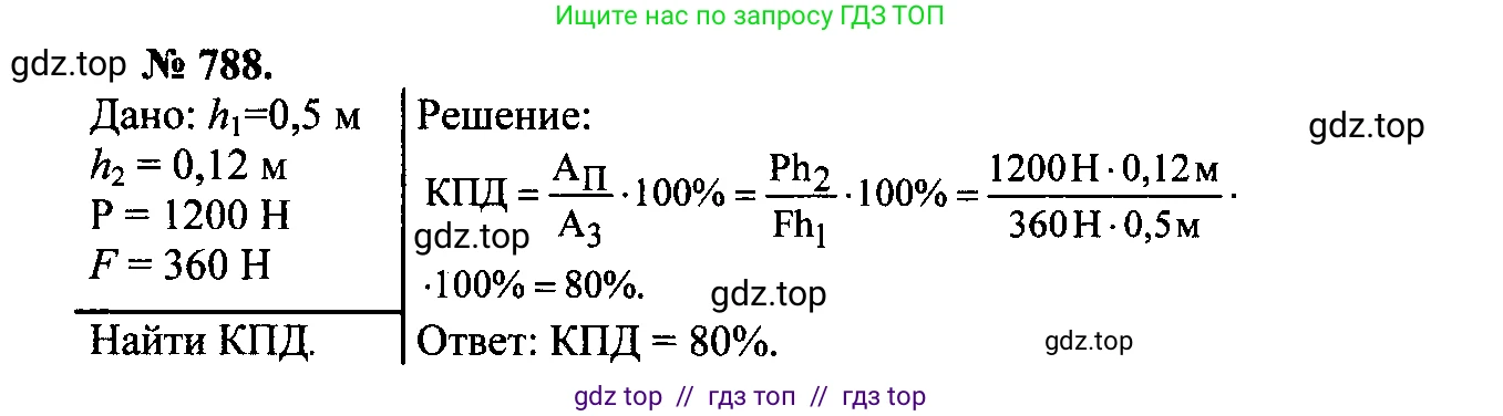 Физика, 7-9 класс Сборник задач, авторы: Лукашик Владимир Иванович, Иванова Елена Владимировна, издательство Просвещение, Москва, 2021, голубого цвета, страница 122, номер 33.5, Решение 2