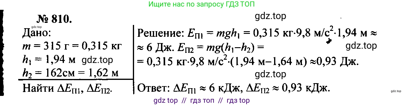 Физика, 7-9 класс Сборник задач, авторы: Лукашик Владимир Иванович, Иванова Елена Владимировна, издательство Просвещение, Москва, 2021, голубого цвета, страница 125, номер 34.8, Решение 2